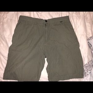 Men’s Hurley light weight shorts
